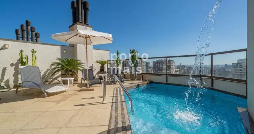 Cobertura com 4 quartos à venda na Avenida Mariland, 1730, Bela Vista, Porto Alegre