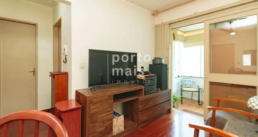 Apartamento com 1 quarto à venda na Avenida Padre Cacique, 46, Praia de Belas, Porto Alegre