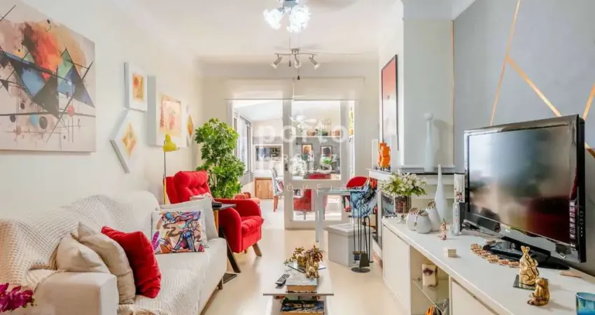 Apartamento com 2 quartos à venda na Avenida Lageado, 33, Petrópolis, Porto Alegre