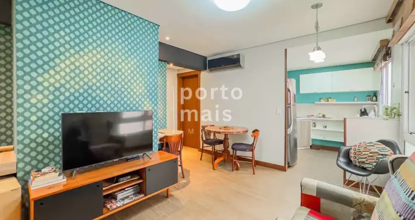 Apartamento com 2 quartos à venda na Rua Doutor Timóteo, 891, Moinhos de Vento, Porto Alegre