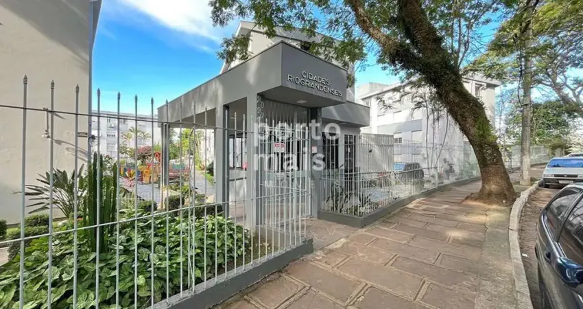 Apartamento com 3 quartos à venda na Rua Diomário Moojen, 150, Cristal, Porto Alegre