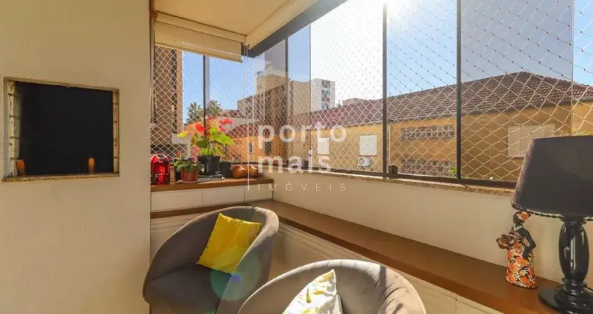 Apartamento com 3 quartos à venda na Rua Gonçalves Dias, 603, Menino Deus, Porto Alegre