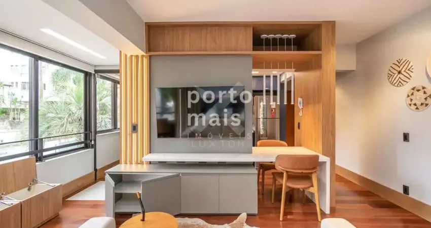 Apartamento com 1 quarto à venda na Rua Tenente-Coronel Fabrício Pilar, 179, Mont Serrat, Porto Alegre