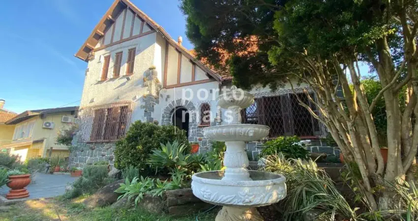 Casa com 4 quartos à venda na Rua Guaiana, 123, Vila Assunção, Porto Alegre