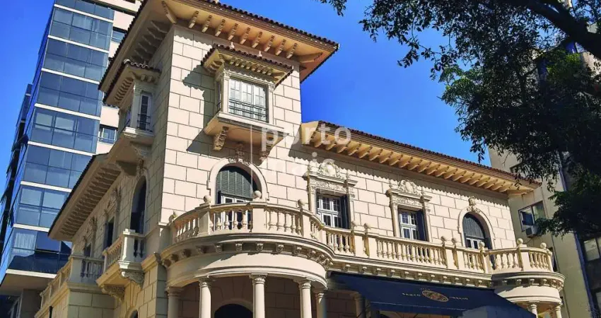Apartamento com 3 quartos à venda na Rua Santo Inácio, 295, Moinhos de Vento, Porto Alegre