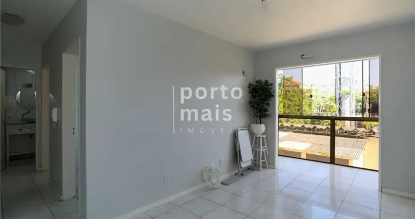 Apartamento com 1 quarto à venda na Rua Miguel Di Giorgio, 100, São Sebastião, Porto Alegre
