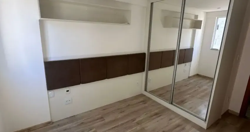 Apartamento - 1 quarto 38m² - Semi-mobiliado - Funcionários