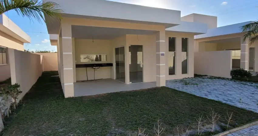 Casa com 3 quartos à venda no Guarajuba, Camaçari 
