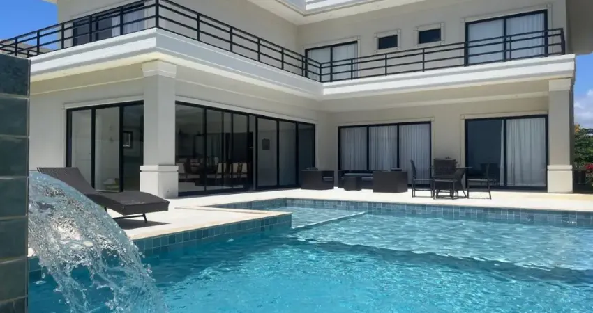 Casa em condomínio fechado com 6 quartos para alugar na LINHA VERDE, S/N, Barra do Jacuípe, Camaçari