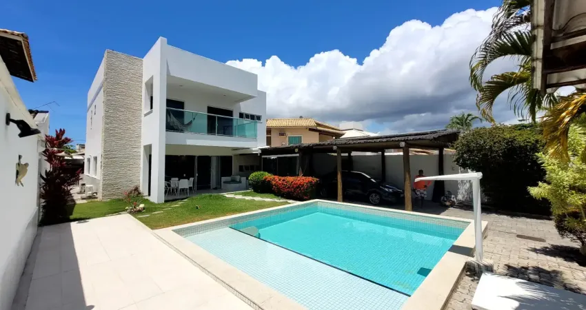 Sua Melhor Morada na Praia de Vilas do Atlântico com acesso à praia!