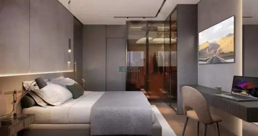 Apartamento à venda em Belo Horizonte, São Pedro - Cadaqués: área de serviço, churrasqueira, piscina e mais!