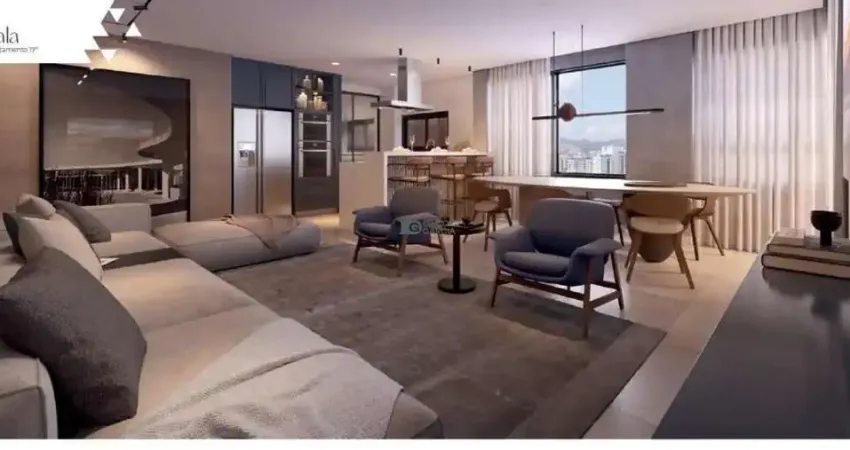 Apartamento à venda em Belo Horizonte - Santo Agostinho - Aura by MIP