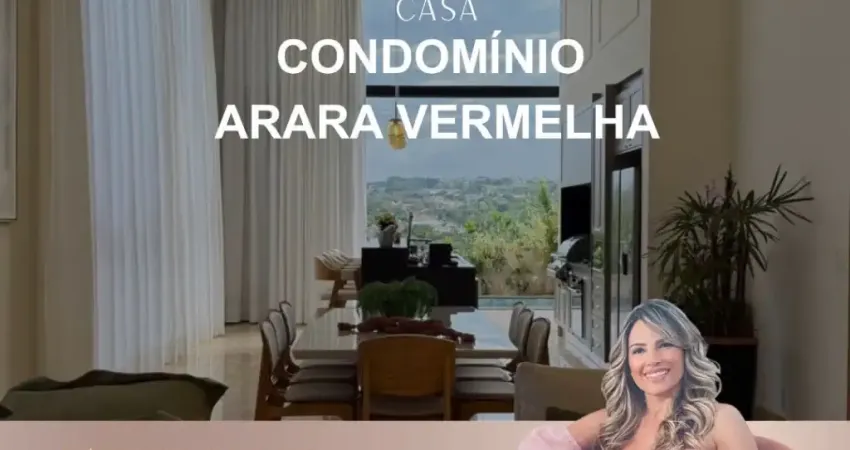 Casa em condomínio fechado com 3 quartos à venda em Bonfim Paulista, Ribeirão Preto 