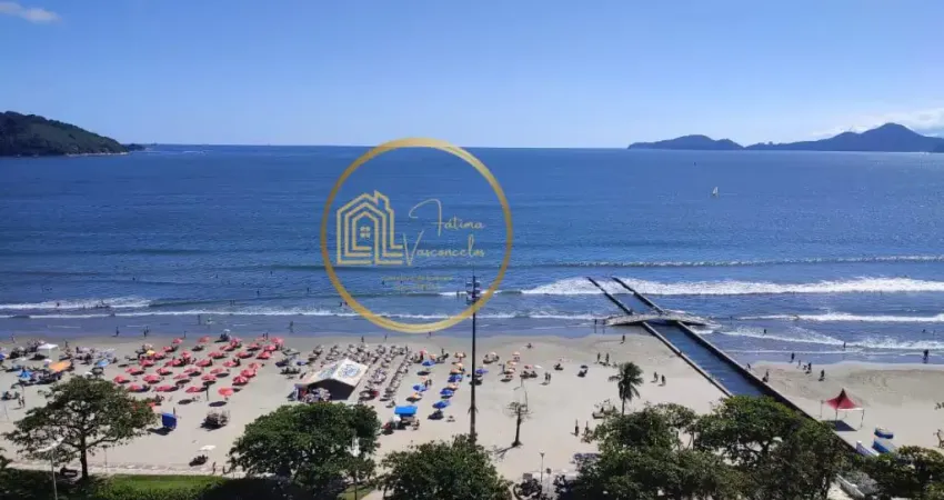 Apartamento com 3 quartos para alugar na Avenida Bartolomeu de Gusmão, 00, Aparecida, Santos