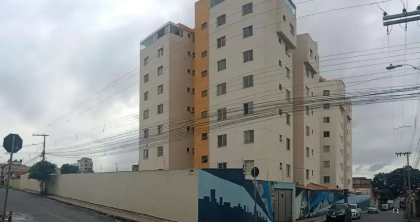 Apartamento 3 Quartos para Venda em Belo Horizonte, Piratininga (Venda Nova), 3 dormitórios, 1 banheiro, 1 vaga