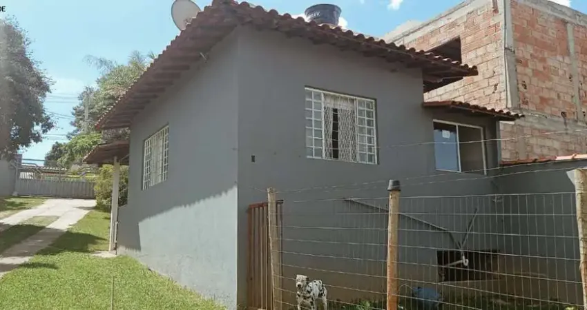 Casa para Venda em Contagem, Chácara Novo Horizonte, 2 dormitórios, 1 banheiro, 4 vagas