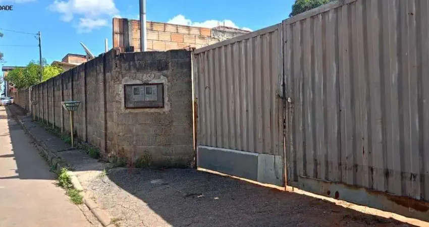 Terreno à venda na Rua das Chácaras, 650, Lua Nova da Pampulha, Contagem