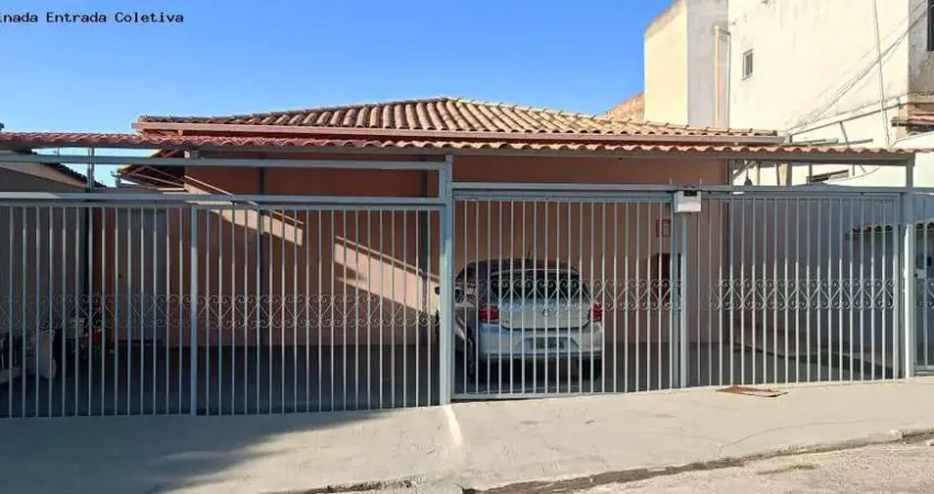 Casa Geminada para Venda em Contagem, Nossa Senhora da Conceição, 2 dormitórios, 1 banheiro, 1 vaga