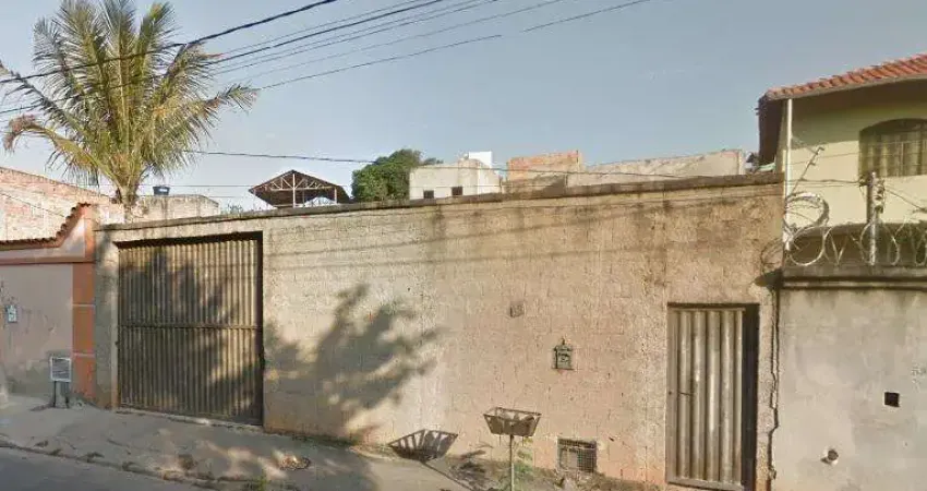 Terreno à venda na Avenida Campina Grande, 65, Parque Xangri-Lá, Contagem