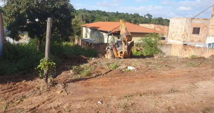 Terreno à venda na Rua Floresta, Bom Jesus, Contagem
