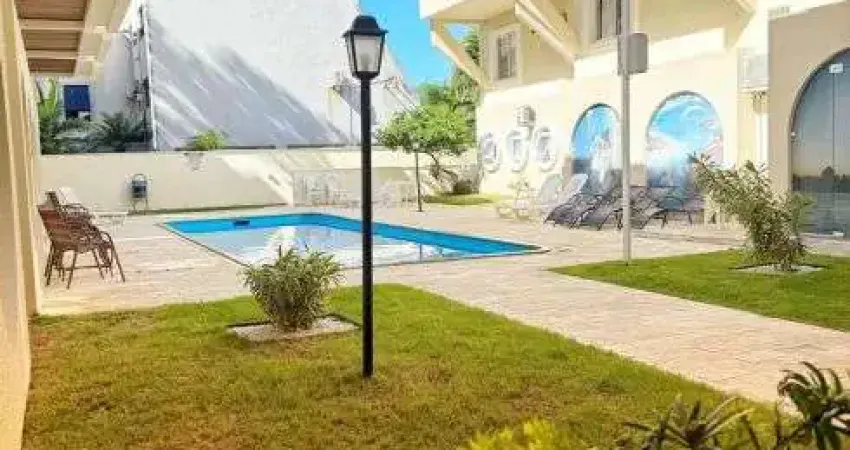 Apartamento com 1 quarto à venda na Avenida Tom Traugott Wildi, 1149, Praia Brava, Florianópolis