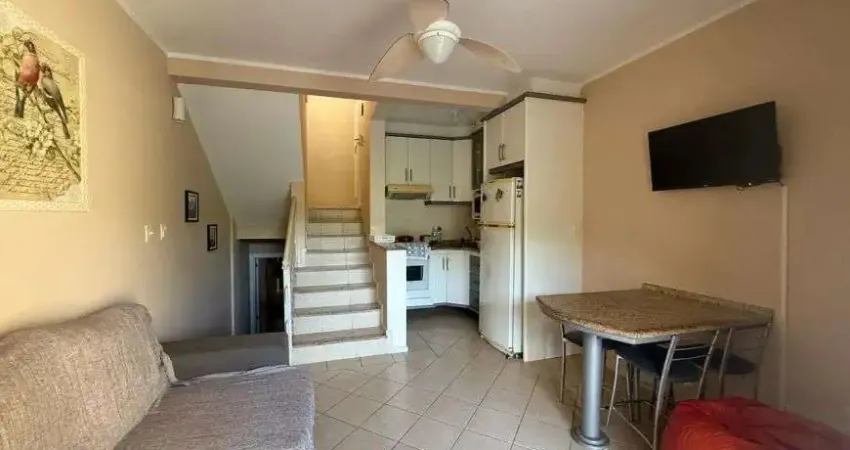 Apartamento com 1 quarto à venda na Avenida Tom Traugott Wildi, 1149, Praia Brava, Florianópolis