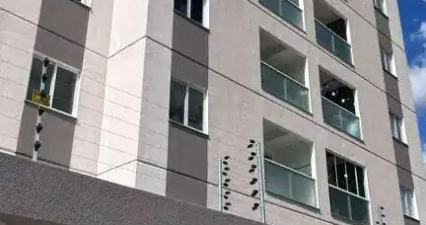 Apartamento com 2 dormitórios à venda, 59 m² por r$ 270.000,00 - santa cruz - cascavel/pr