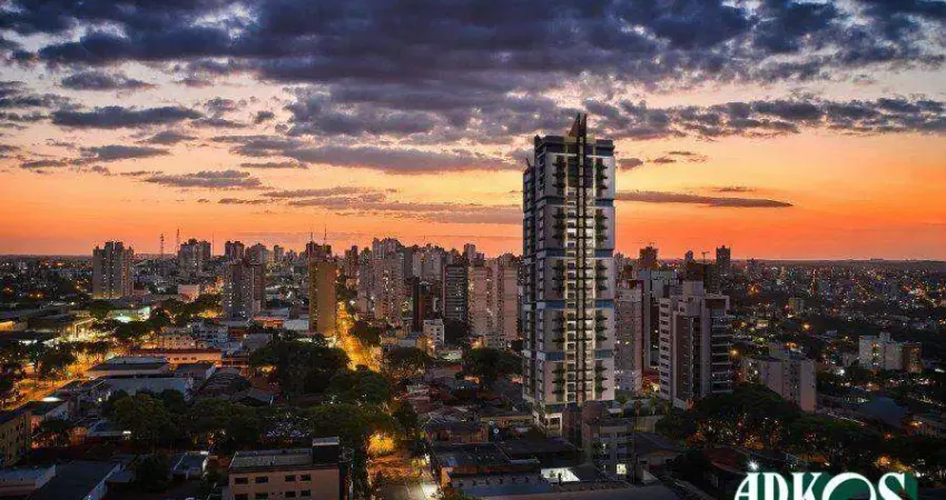 Apartamento com 3 quartos à venda na Rua Pedro Ivo, Centro, Cascavel