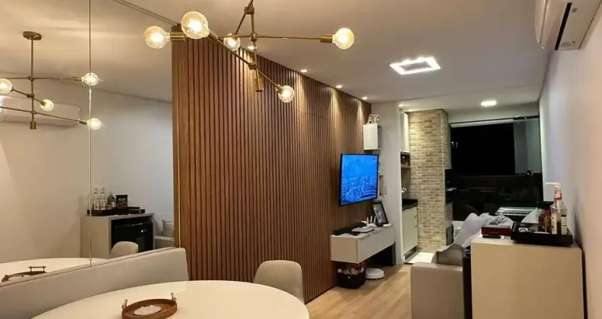 Apê pronto para morar, finamente mobiliado, no coração do cancelli