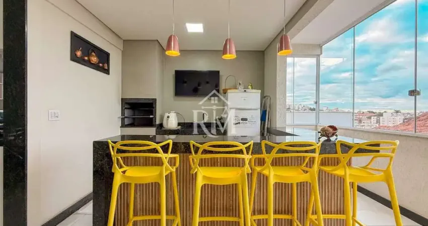 Casa Triplex  com 3 quartos à venda no Santa Amélia - Belo Horizonte - MG