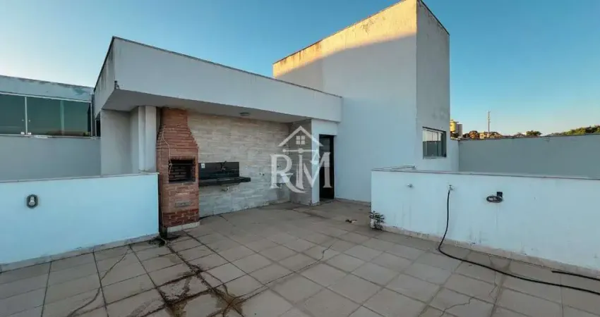 Cobertura com 2 quartos à venda na Santa Mônica, Belo Horizonte 