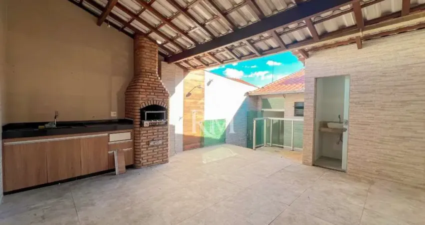 Casa linear à venda com exclusividade no Copacabana - Belo Horizonte