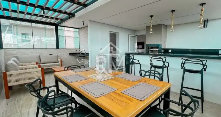 Cobertura com 4 quartos e elevador à venda no Planalto - Belo Horizonte - MG
