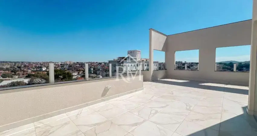 Cobertura Linear com 2 Quartos e Vista Panorâmica  à venda no bairro  Santa Branca | BH