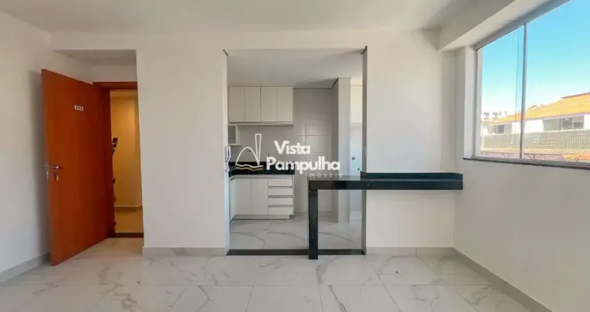 Apartamento a venda  2 quartos com suíte - santa branca | belo horizonte