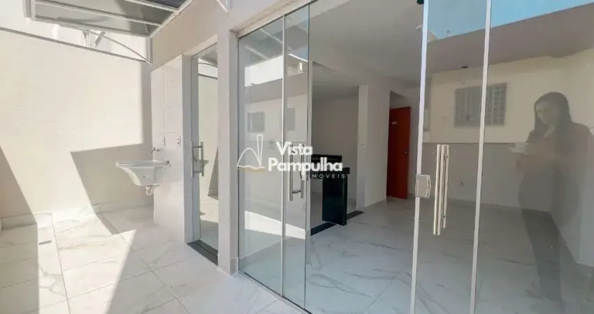 Apartamento com área privativa 2 quartos à venda no bairro santa branca-belo horizonte /mg