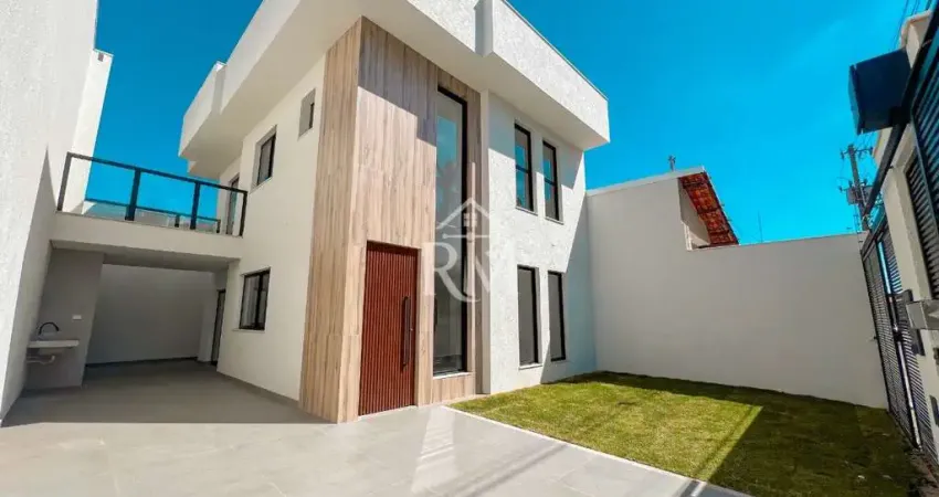 Casa Duplex com 3 Quartos e 3 suítes à venda no bairro  Planalto | Belo Horizonte - MG