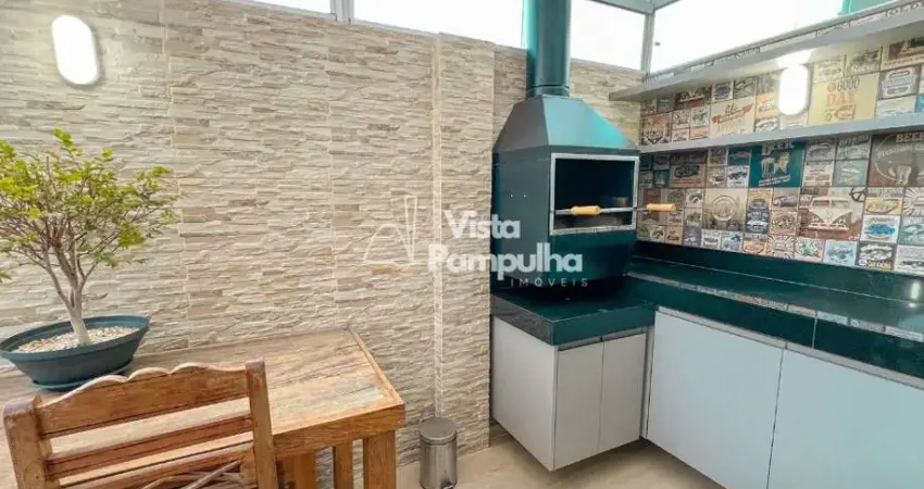 Exclusividade!!  área privativa com closet à venda no castelo - 3 quartos, suíte, área gourmet e 2 vagas