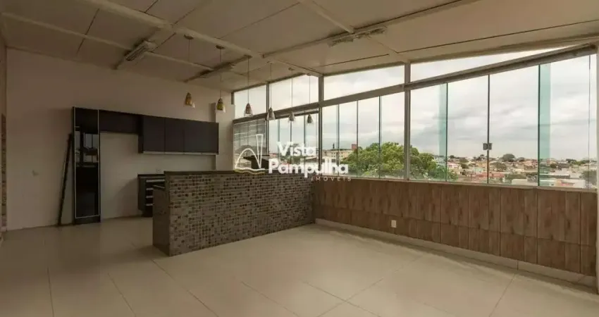 Cobertura à venda no bairro santa amélia - 280m² | belo horizonte