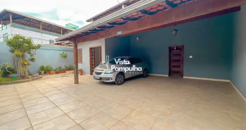 Casa duplex à venda - 3 quartos, 2 banheiros, 4 vagas - santa mônica | belo horizonte