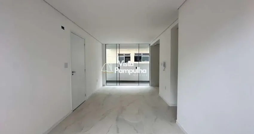 Apartamento novo com 3 quartos, suíte e varanda - jaraguá | belo horizonte