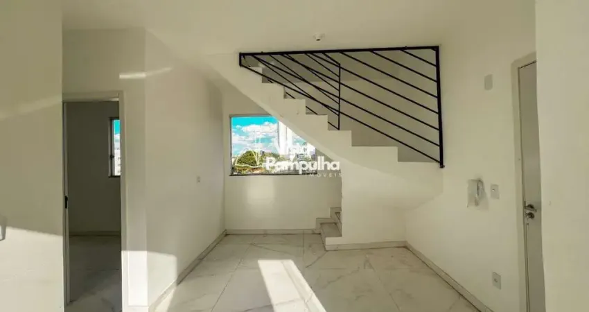 Cobertura 3 quartos com suíte, com elevador e varanda e espaço gourmet - vila clóris | belo horizonte