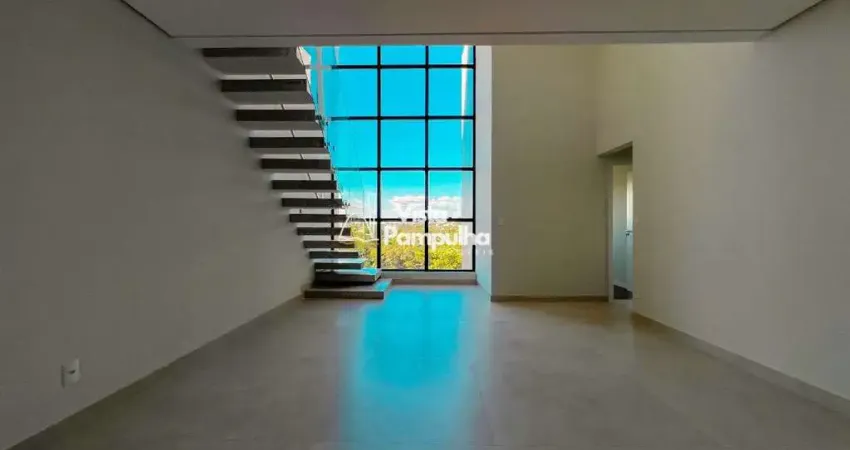 Cobertura duplex com 3 quartos, 4 banheiros, elevador e 3 vagas à venda - bairro itapoã | belo horizonte/mg