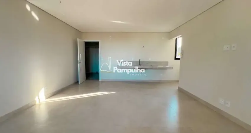 Apartamento com 3 quartos, 1 suíte, 2 vagas e elevador à venda - bairro itapoã | belo horizonte/mg
