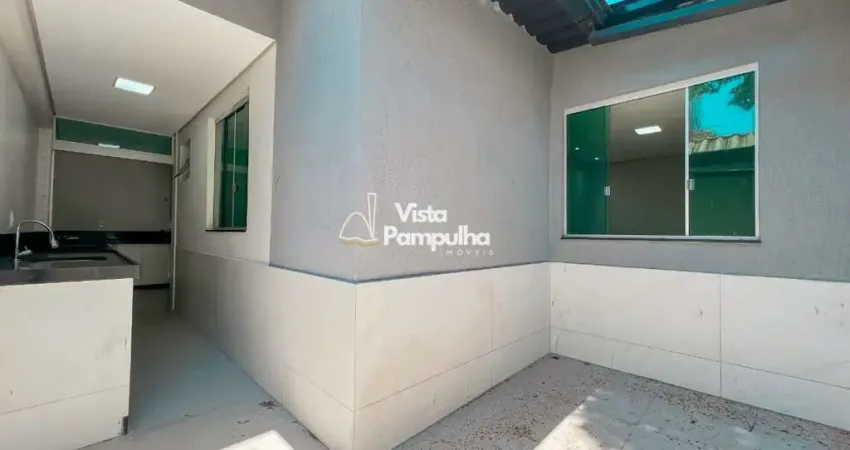 Casa em condomínio com 3 quartos à venda - santa mônica | belo horizonte
