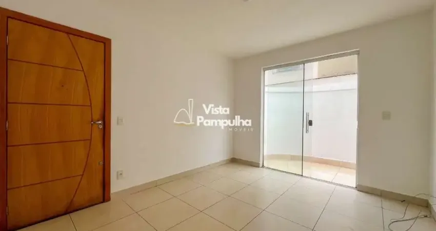Oportunidade - área privativa com 02 quartos no bairro santa mônica | belo horizonte - mg