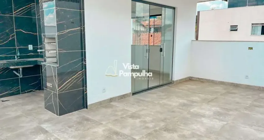 Cobertura à venda | 3 quartos | 150m² | copacabana - belo horizonte/mg