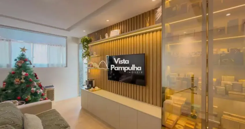 Cobertura à venda | 2 quartos | 90m² | bairro xangri-lá - belo horizonte/mg