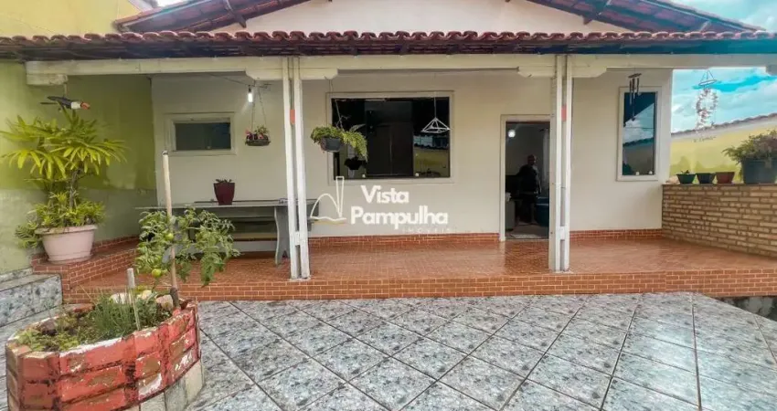 Casa à venda | 360 m² | 2 quartos (1 suíte) | 4 vagas | Mobiliada | Bairro Jardim Leblon - Pampulha | Belo Horizonte/MG