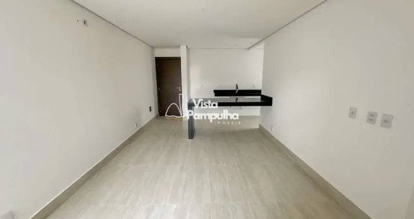 Apartamento à venda | 69 m² | 3 quartos (1 suíte) | 2 vagas | Bairro Itapoã - Belo Horizonte/MG